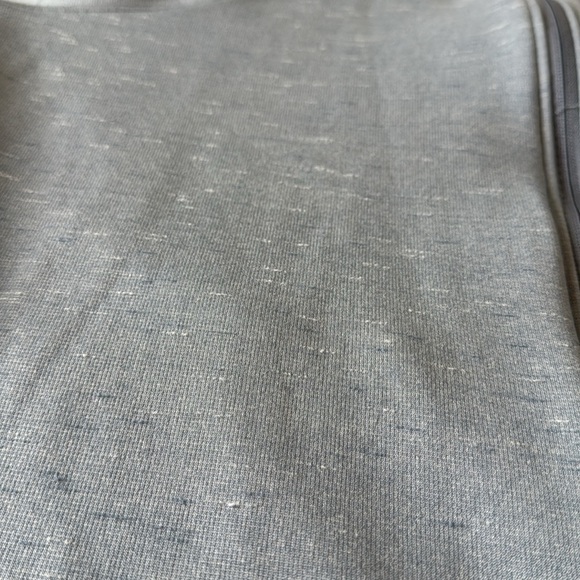 Under Armour UA Armour Fleece ColdGear Full Zip Jacket Gray Large - Picture 10 of 13